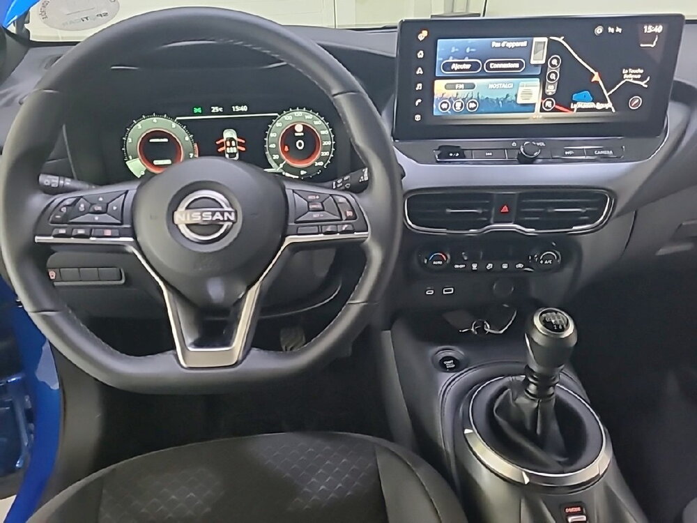 Occasion NISSAN Juke Juke DIG-T 114 - Acenta