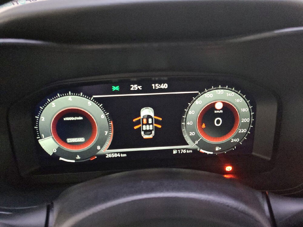 Occasion NISSAN Juke Juke DIG-T 114 - Acenta