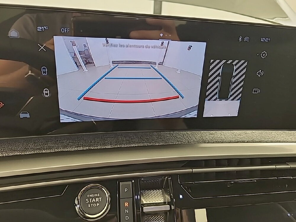 Occasion PEUGEOT 3008 3008 Hybrid 145 e-DCS6 - Allure