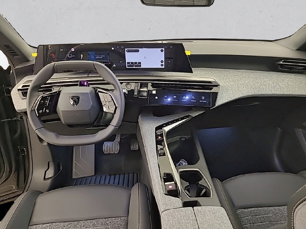 Occasion PEUGEOT 3008 3008 Hybrid 145 e-DCS6 - Allure