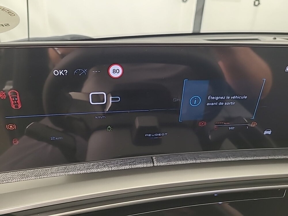 Occasion PEUGEOT 3008 3008 Hybrid 145 e-DCS6 - Allure