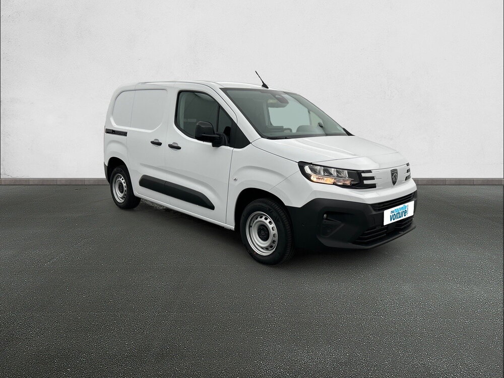 Occasion PEUGEOT Partner PARTNER FOURGON M 600 KG ESSENCE 110 S&S BVM6