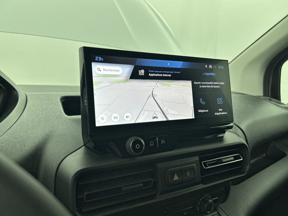 Occasion PEUGEOT Partner PARTNER FOURGON M 600 KG ESSENCE 110 S&S BVM6