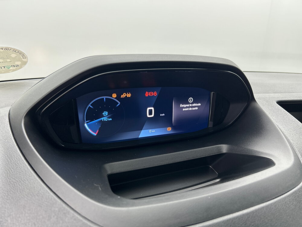 Occasion PEUGEOT Partner PARTNER FOURGON M 600 KG ESSENCE 110 S&S BVM6