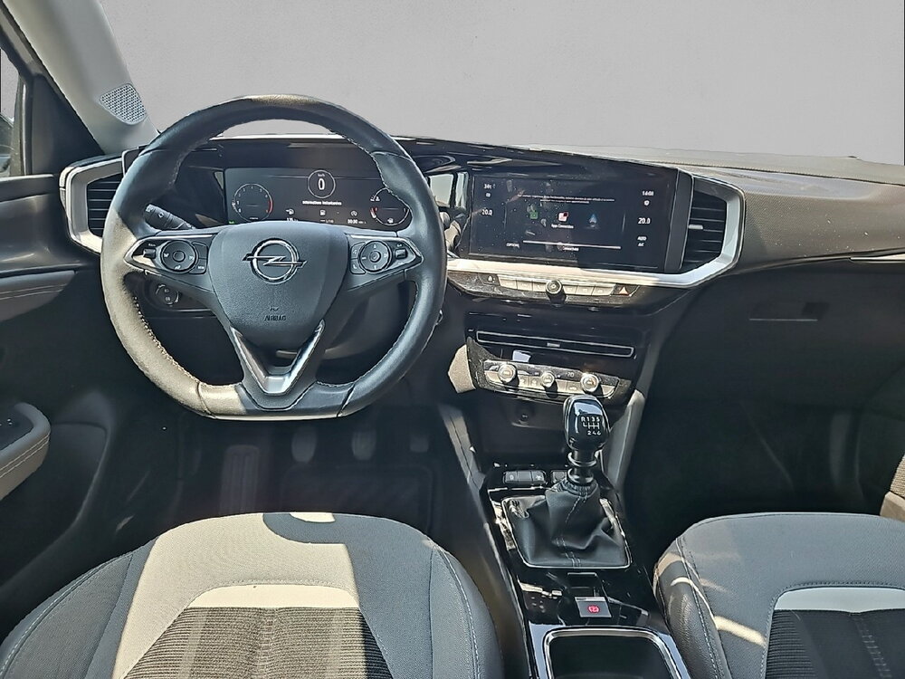 Occasion OPEL Mokka Mokka 1.2 Turbo 130 ch BVM6 - Elegance Business