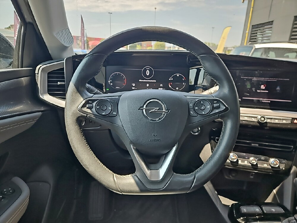 Occasion OPEL Mokka Mokka 1.2 Turbo 130 ch BVM6 - Elegance Business