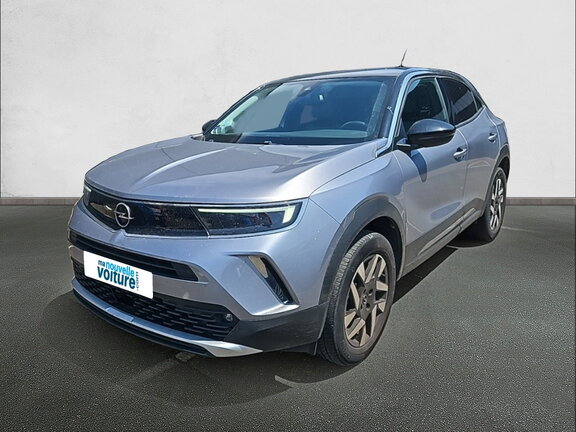 Occasion OPEL Mokka Mokka 1.2 Turbo 130 ch BVM6 - Elegance Business