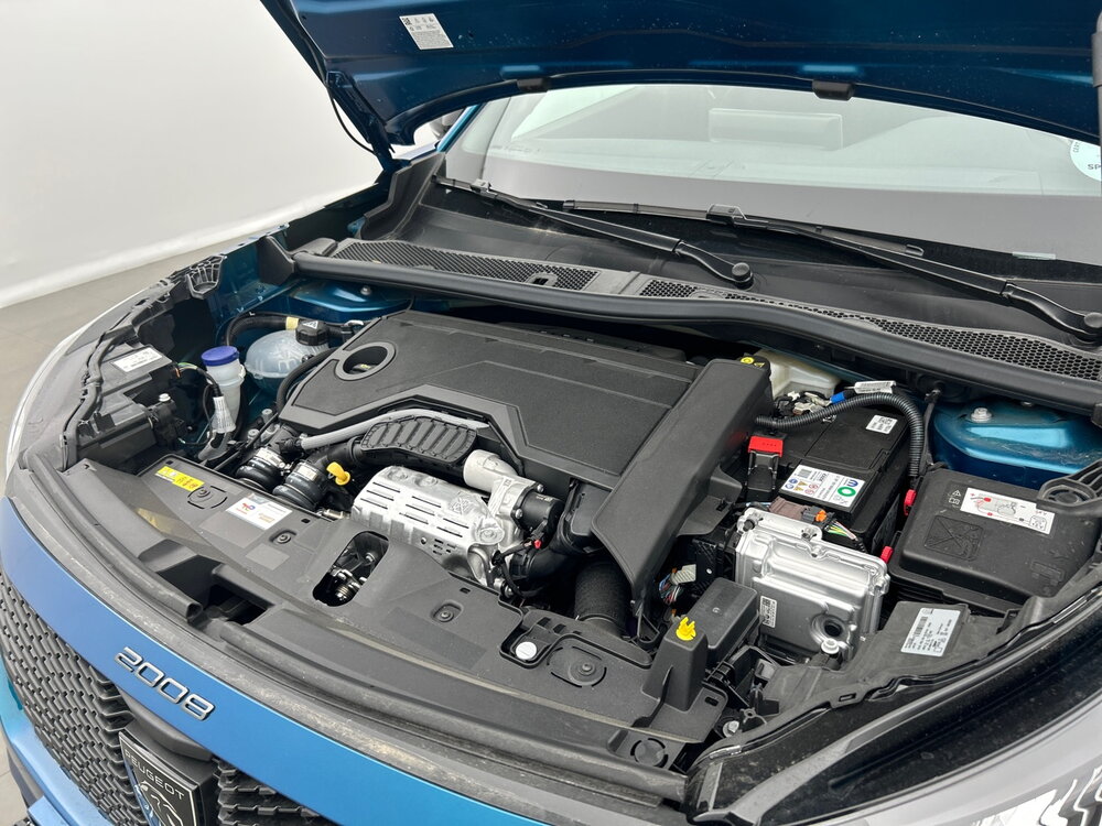 Occasion PEUGEOT 2008 2008 Hybrid 110 e-DCS6 - Edition