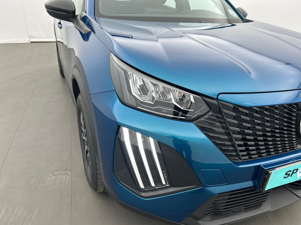 Occasion PEUGEOT 2008 2008 Hybrid 110 e-DCS6 - Edition
