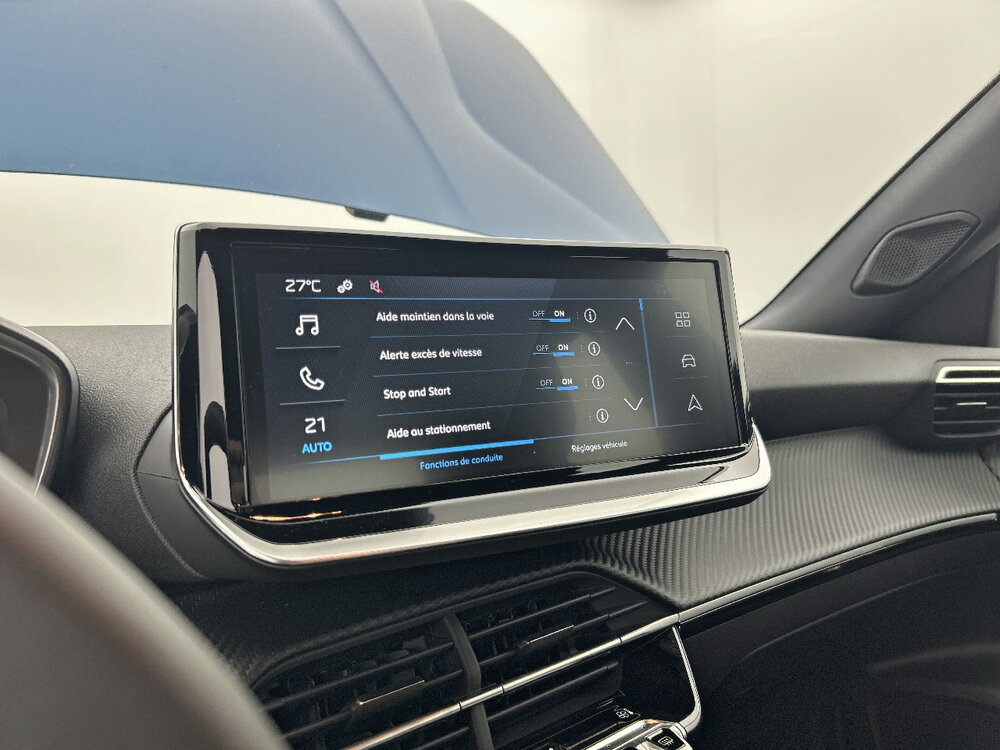 Occasion PEUGEOT 2008 2008 Hybrid 110 e-DCS6 - Edition
