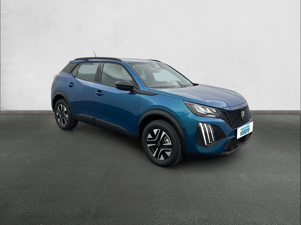Occasion PEUGEOT 2008 2008 Hybrid 110 e-DCS6 - Edition