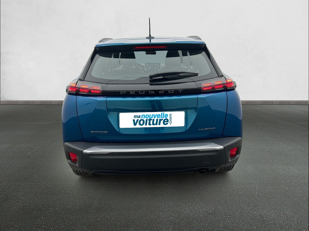 Occasion PEUGEOT 2008 2008 Hybrid 110 e-DCS6 - Edition