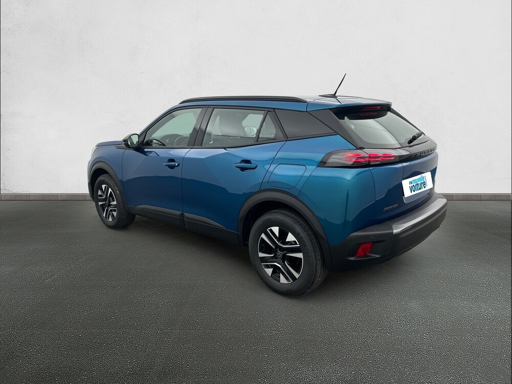 Occasion PEUGEOT 2008 2008 Hybrid 110 e-DCS6 - Edition