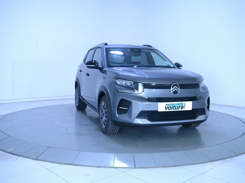 Occasion CITROEN C3 C3 Turbo 100 ch Manuelle - Max