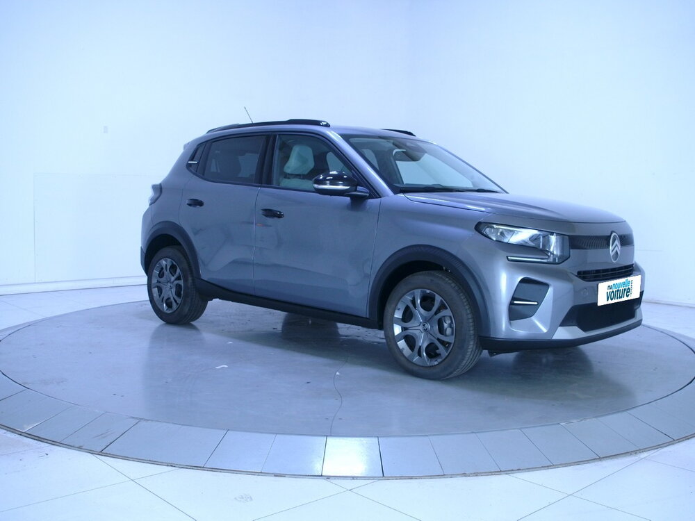 Occasion CITROEN C3 C3 Turbo 100 ch Manuelle - Max