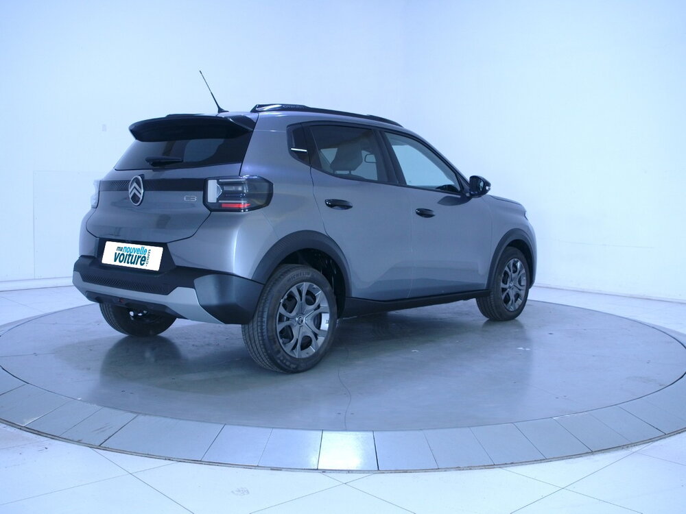 Occasion CITROEN C3 C3 Turbo 100 ch Manuelle - Max
