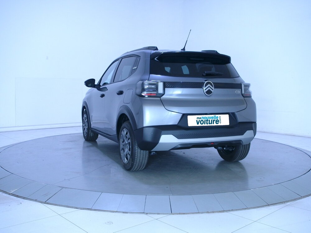 Occasion CITROEN C3 C3 Turbo 100 ch Manuelle - Max