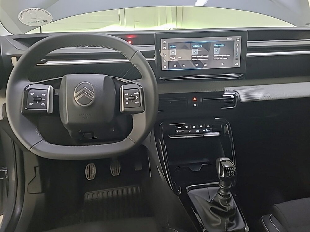 Occasion CITROEN C3 C3 Turbo 100 ch Manuelle - Max