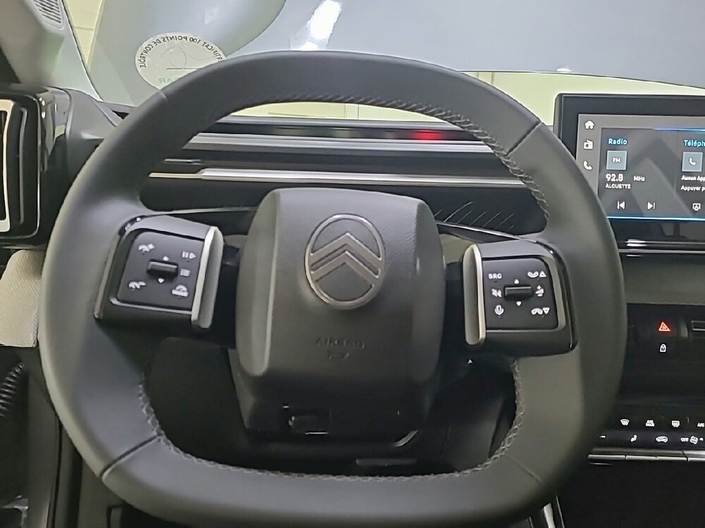 Occasion CITROEN C3 C3 Turbo 100 ch Manuelle - Max