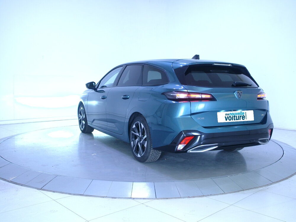 Occasion PEUGEOT 308 308 SW PHEV 180 e-EAT8 - Allure Pack