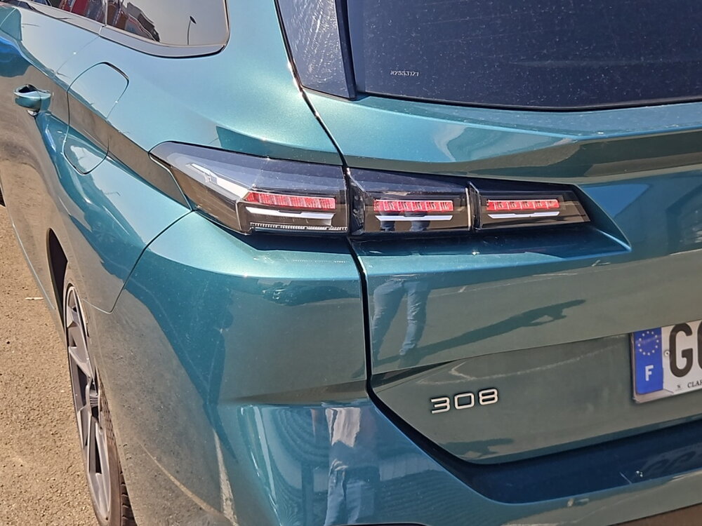 Occasion PEUGEOT 308 308 SW PHEV 180 e-EAT8 - Allure Pack