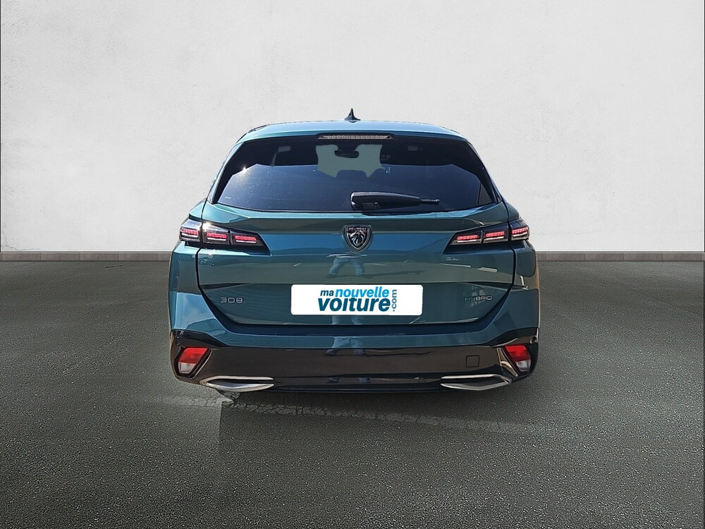 Occasion PEUGEOT 308 308 SW PHEV 180 e-EAT8 - Allure Pack