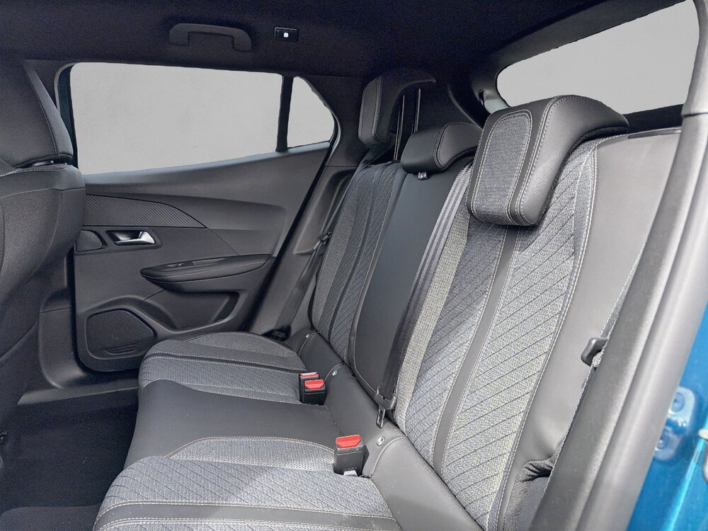 Occasion PEUGEOT 2008 2008 Hybrid 145 e-DCS6 - série spéciale ENVY