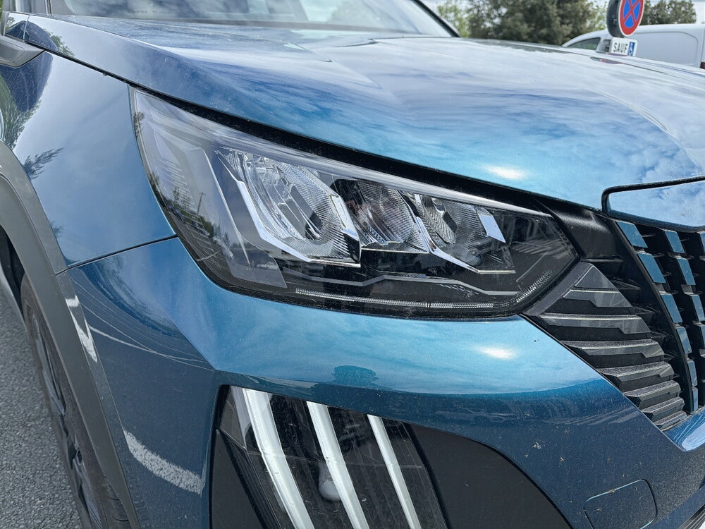 Occasion PEUGEOT 2008 2008 Hybrid 145 e-DCS6 - série spéciale ENVY
