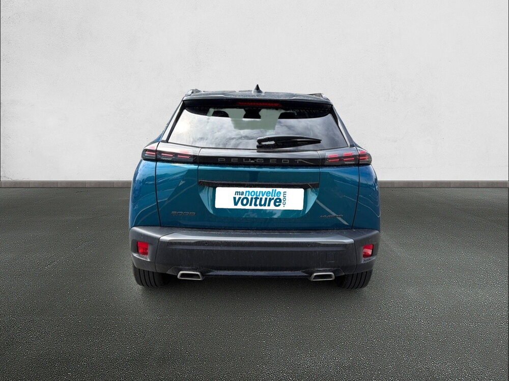 Occasion PEUGEOT 2008 2008 Hybrid 145 e-DCS6 - série spéciale ENVY