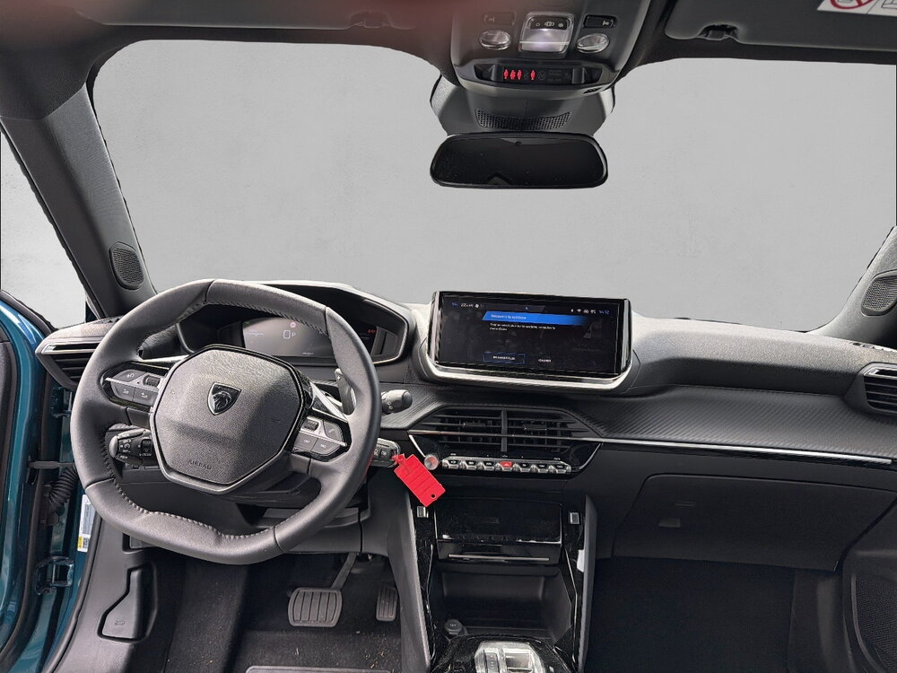 Occasion PEUGEOT 2008 2008 Hybrid 145 e-DCS6 - série spéciale ENVY