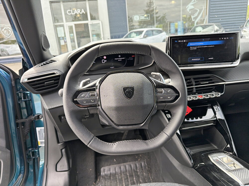 Occasion PEUGEOT 2008 2008 Hybrid 145 e-DCS6 - série spéciale ENVY