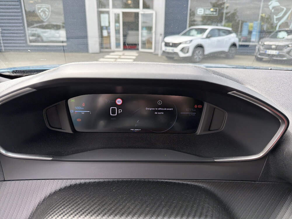 Occasion PEUGEOT 2008 2008 Hybrid 145 e-DCS6 - série spéciale ENVY