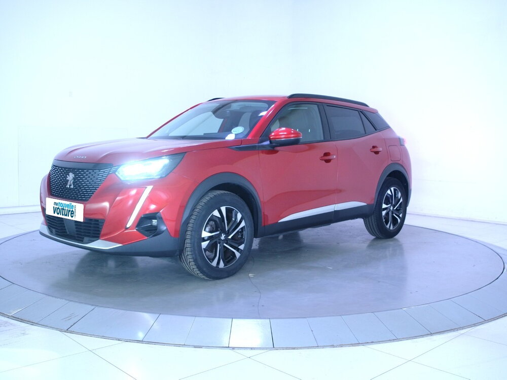 Occasion PEUGEOT 2008 2008 PureTech 130 S&S EAT8 - Allure Business