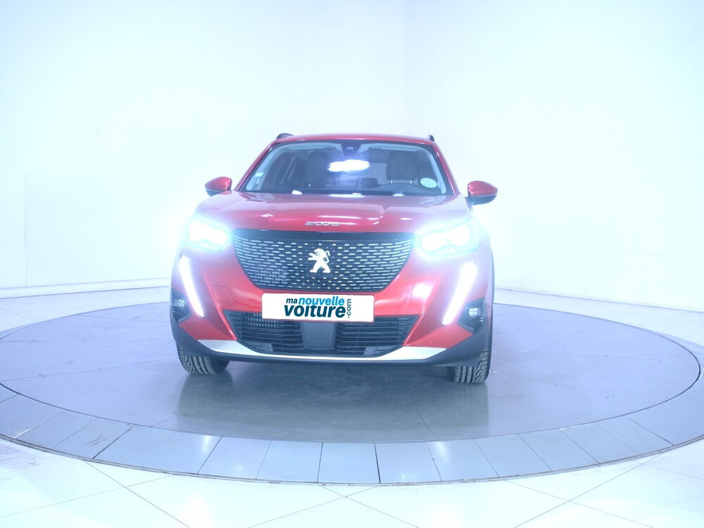 Occasion PEUGEOT 2008 2008 PureTech 130 S&S EAT8 - Allure Business