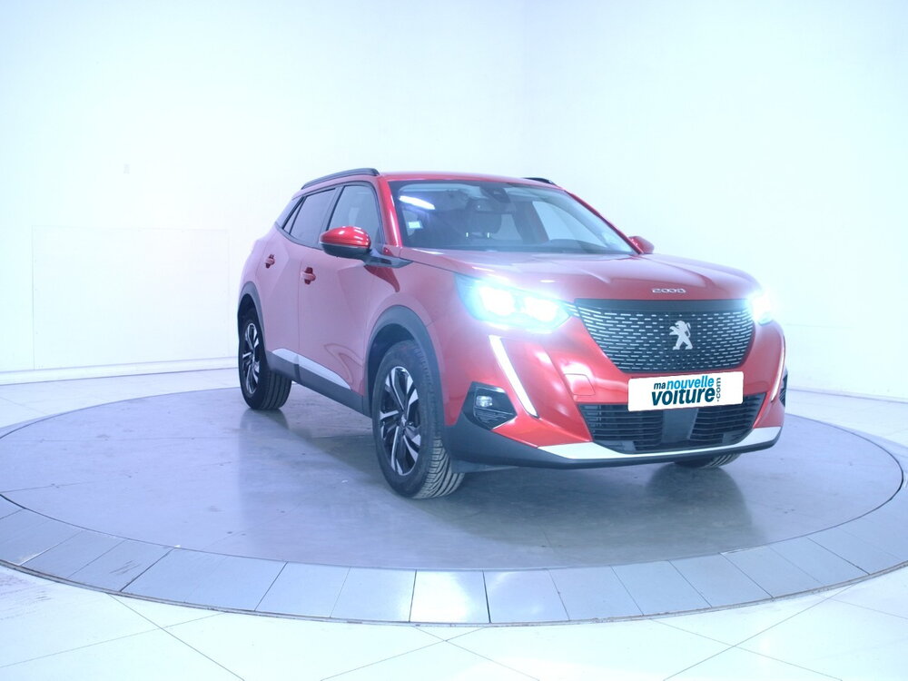 Occasion PEUGEOT 2008 2008 PureTech 130 S&S EAT8 - Allure Business