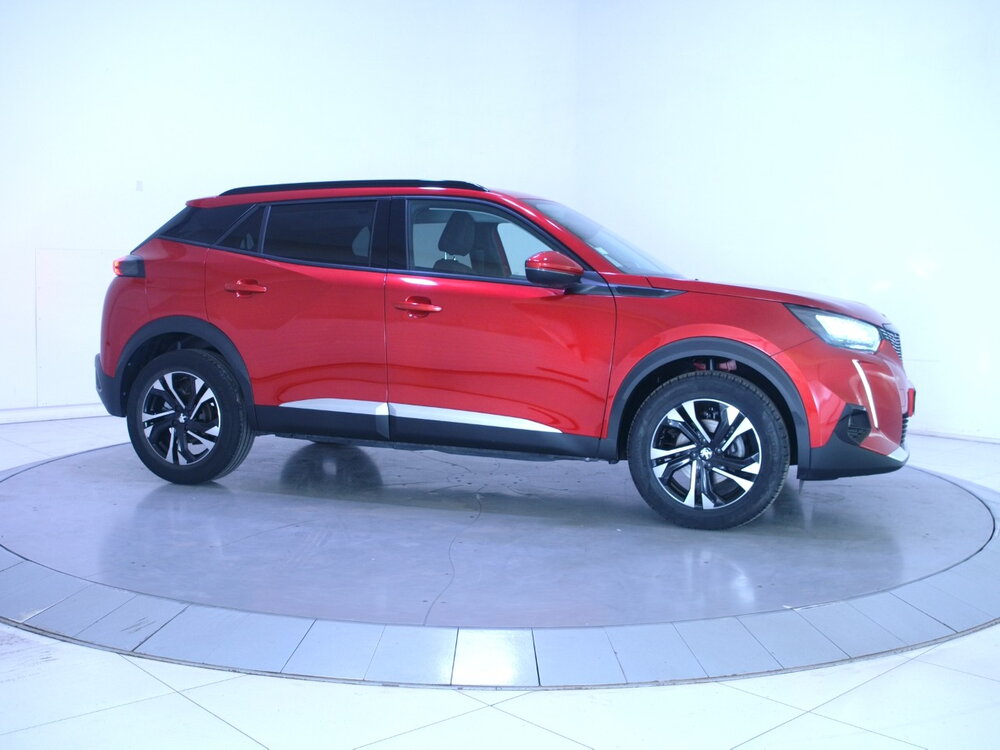 Occasion PEUGEOT 2008 2008 PureTech 130 S&S EAT8 - Allure Business
