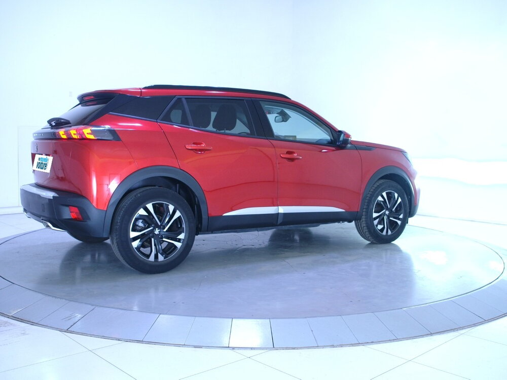 Occasion PEUGEOT 2008 2008 PureTech 130 S&S EAT8 - Allure Business