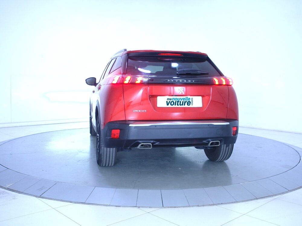 Occasion PEUGEOT 2008 2008 PureTech 130 S&S EAT8 - Allure Business