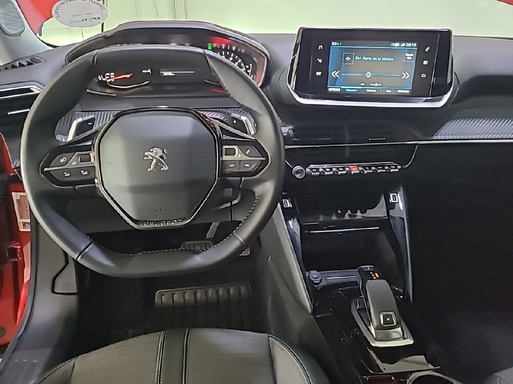 Occasion PEUGEOT 2008 2008 PureTech 130 S&S EAT8 - Allure Business