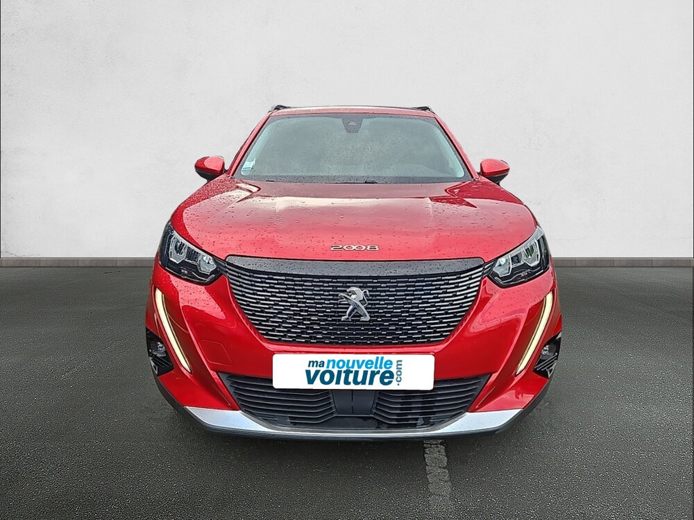 Occasion PEUGEOT 2008 2008 PureTech 130 S&S EAT8 - Allure Business