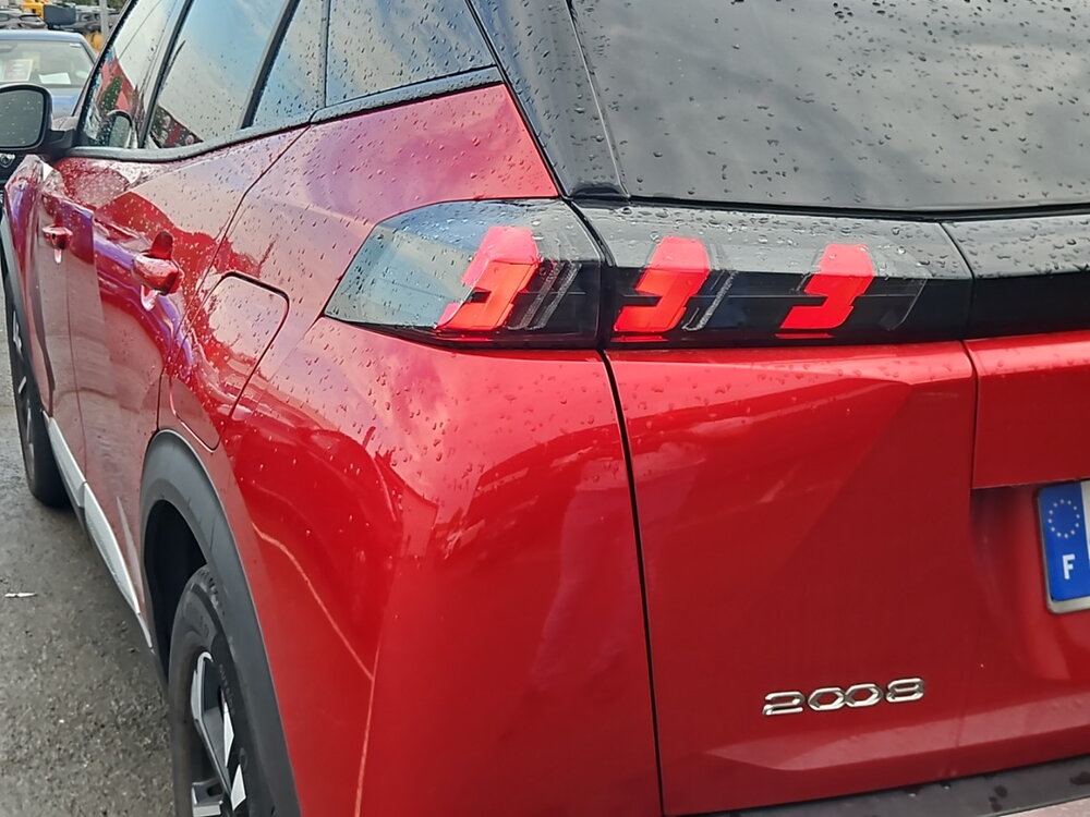 Occasion PEUGEOT 2008 2008 PureTech 130 S&S EAT8 - Allure Business