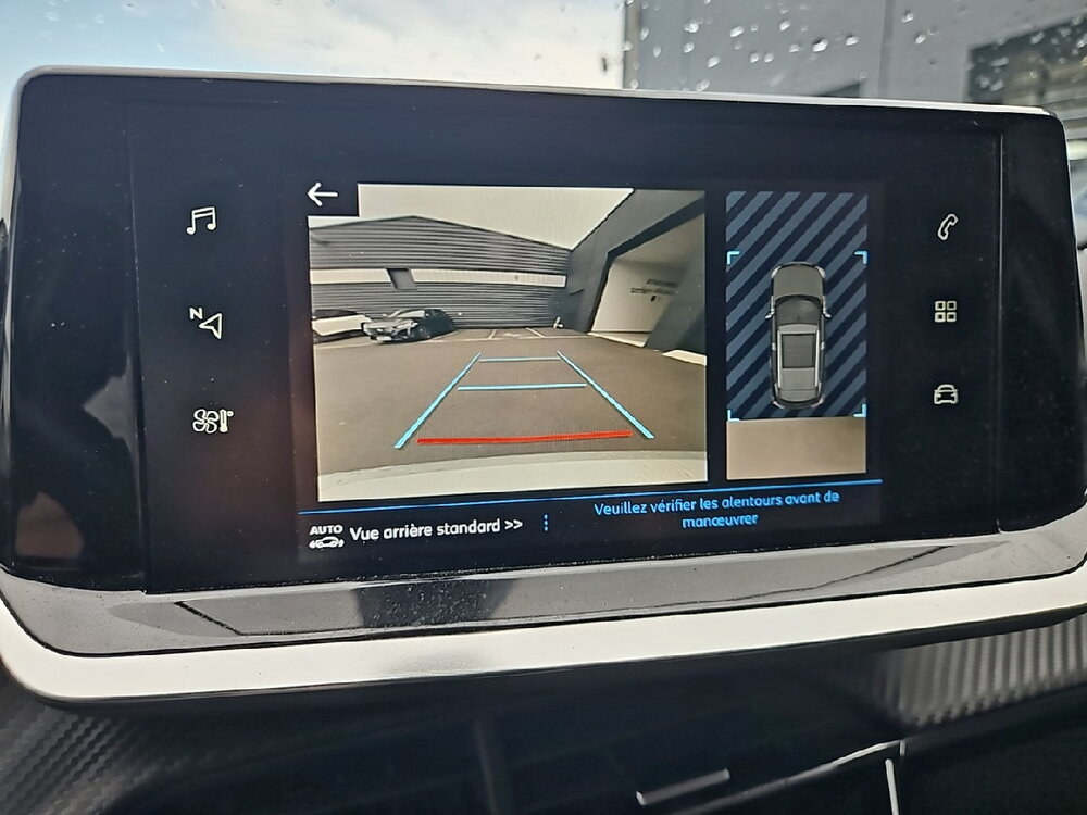Occasion PEUGEOT 2008 2008 PureTech 130 S&S EAT8 - Allure Business