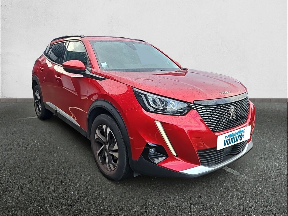 Occasion PEUGEOT 2008 2008 PureTech 130 S&S EAT8 - Allure Business