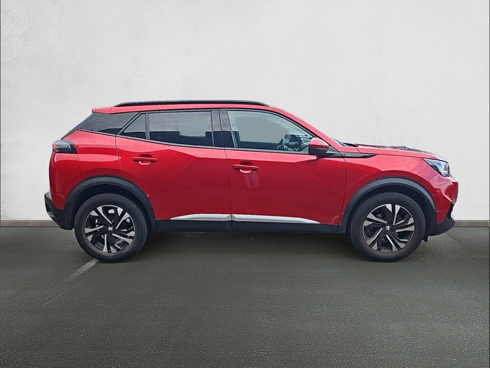 Occasion PEUGEOT 2008 2008 PureTech 130 S&S EAT8 - Allure Business