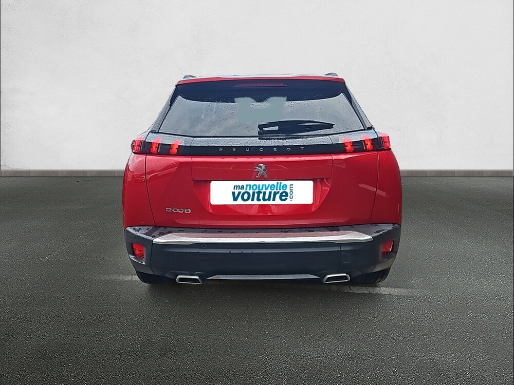 Occasion PEUGEOT 2008 2008 PureTech 130 S&S EAT8 - Allure Business