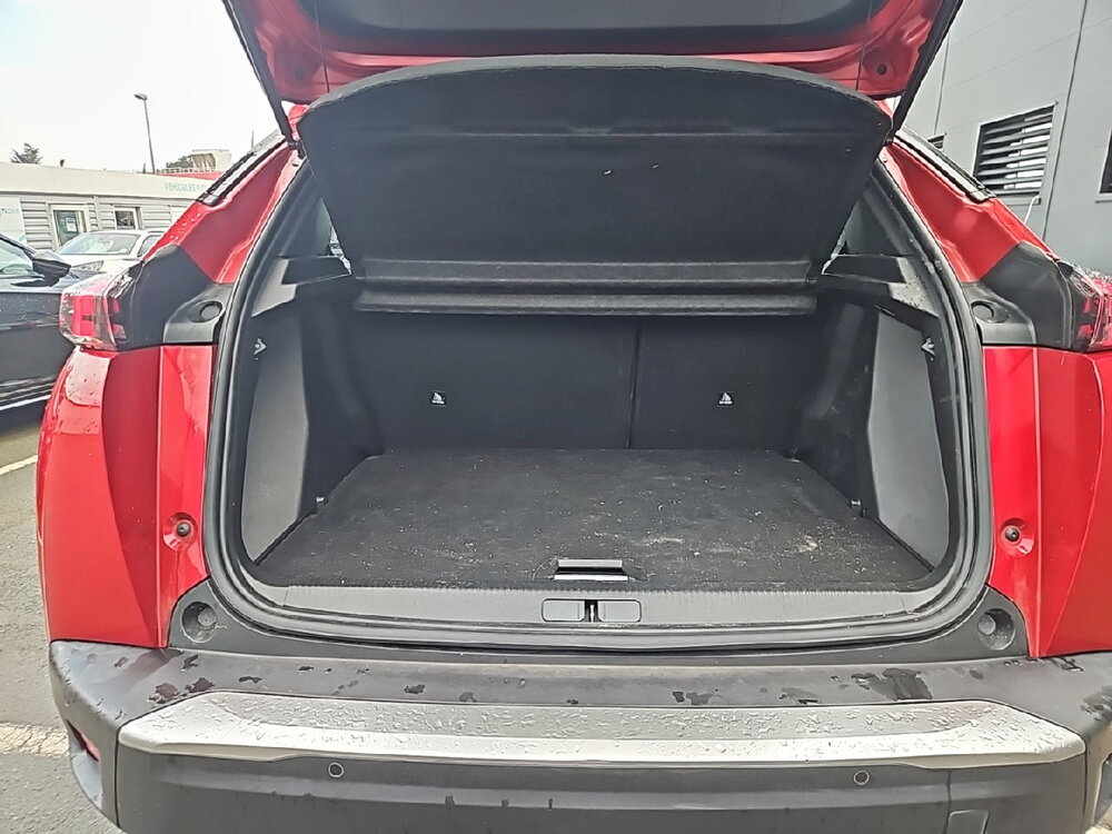 Occasion PEUGEOT 2008 2008 PureTech 130 S&S EAT8 - Allure Business