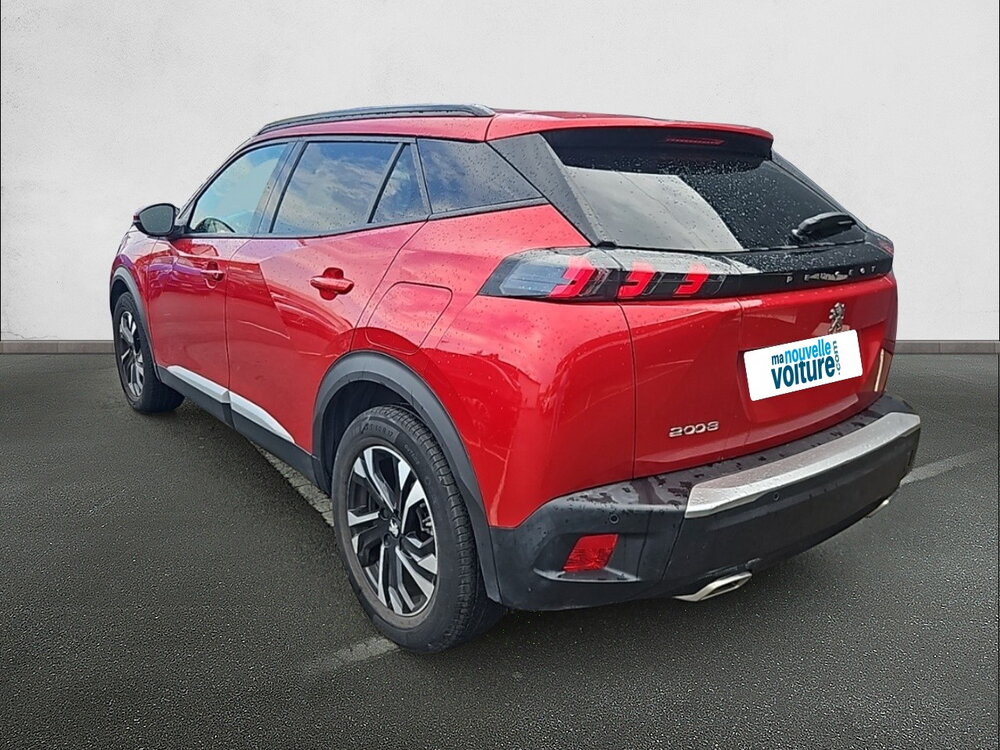 Occasion PEUGEOT 2008 2008 PureTech 130 S&S EAT8 - Allure Business