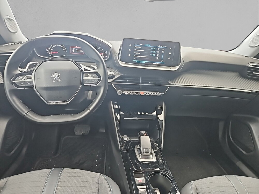 Occasion PEUGEOT 2008 2008 PureTech 130 S&S EAT8 - Allure Business
