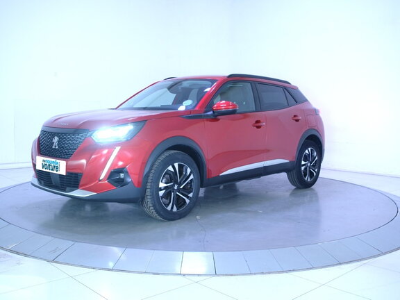 Occasion PEUGEOT 2008 2008 PureTech 130 S&S EAT8 - Allure Business