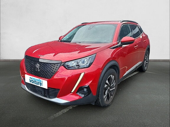 Occasion PEUGEOT 2008 2008 PureTech 130 S&S EAT8 - Allure Business